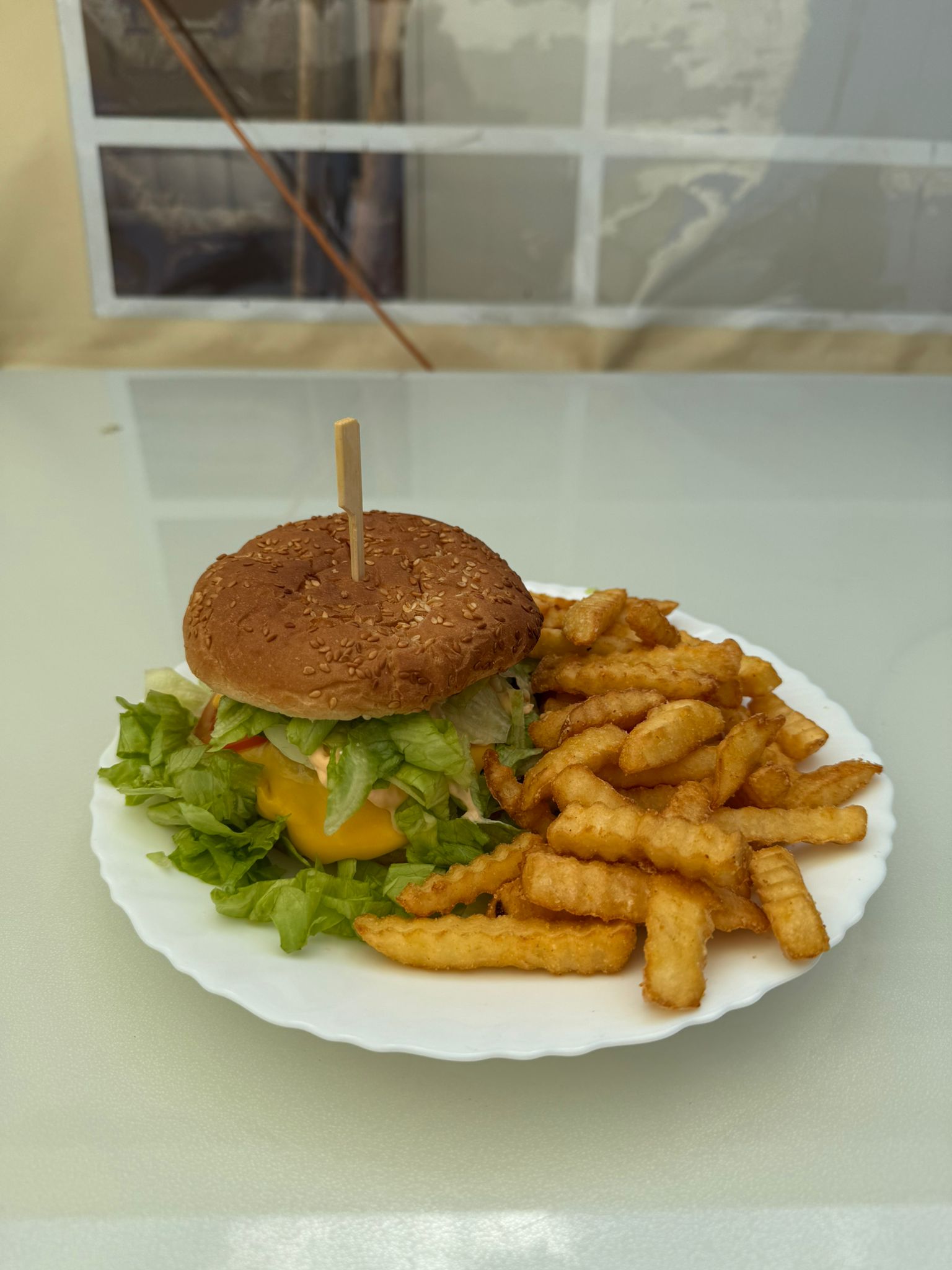 Burgers