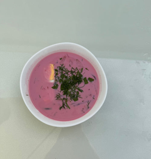 Aukstā zupa